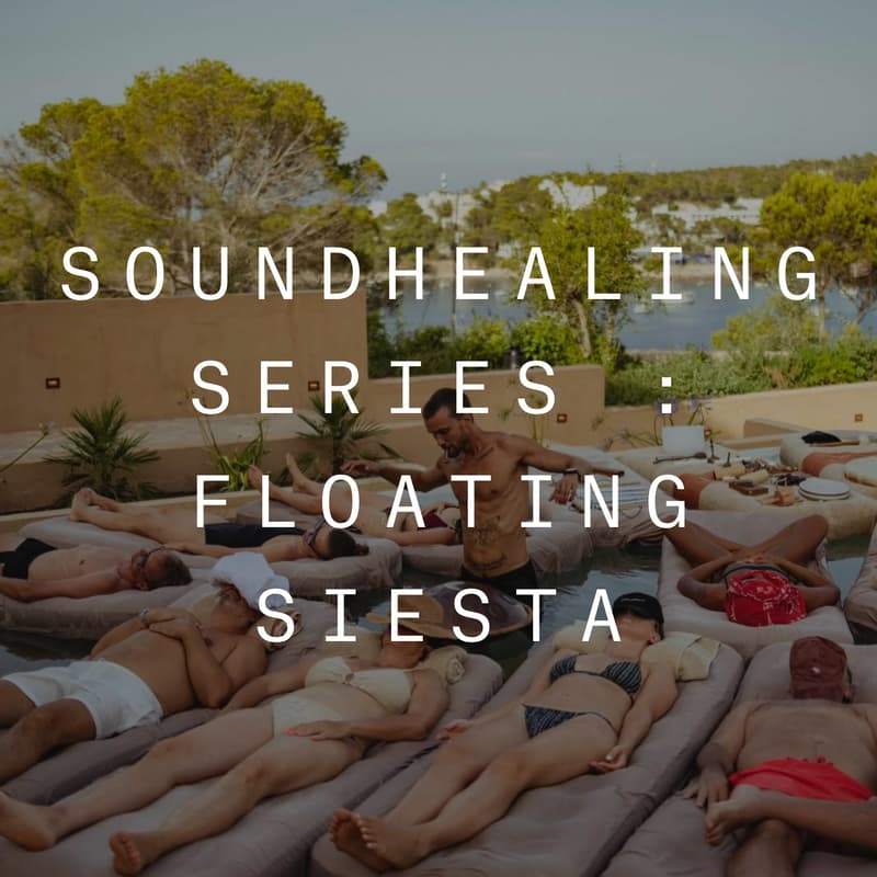 Cover Image for Sound Healing Series: Floating Siesta