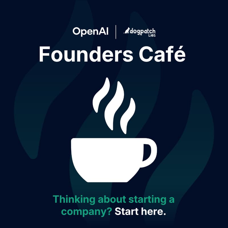 Cover Image for Founders Café