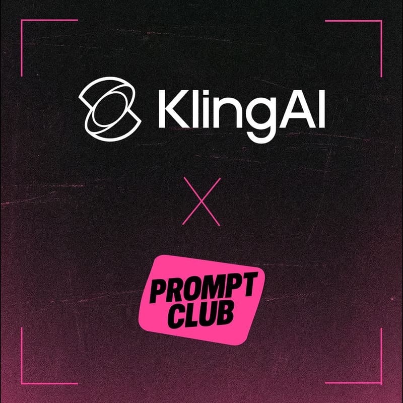 Cover Image for Prompt Club x Kling AI