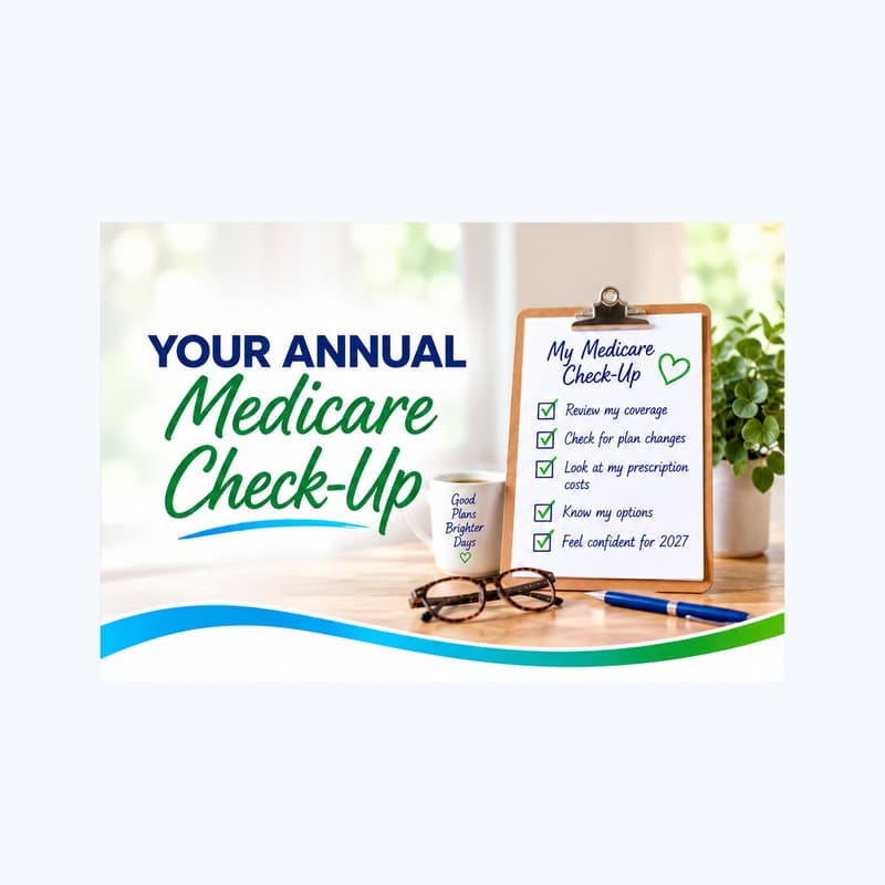 Cover Image for Time for Your Annual Medicare Check-Up? Let’s see if an Alignment Health Plan may be right for you.