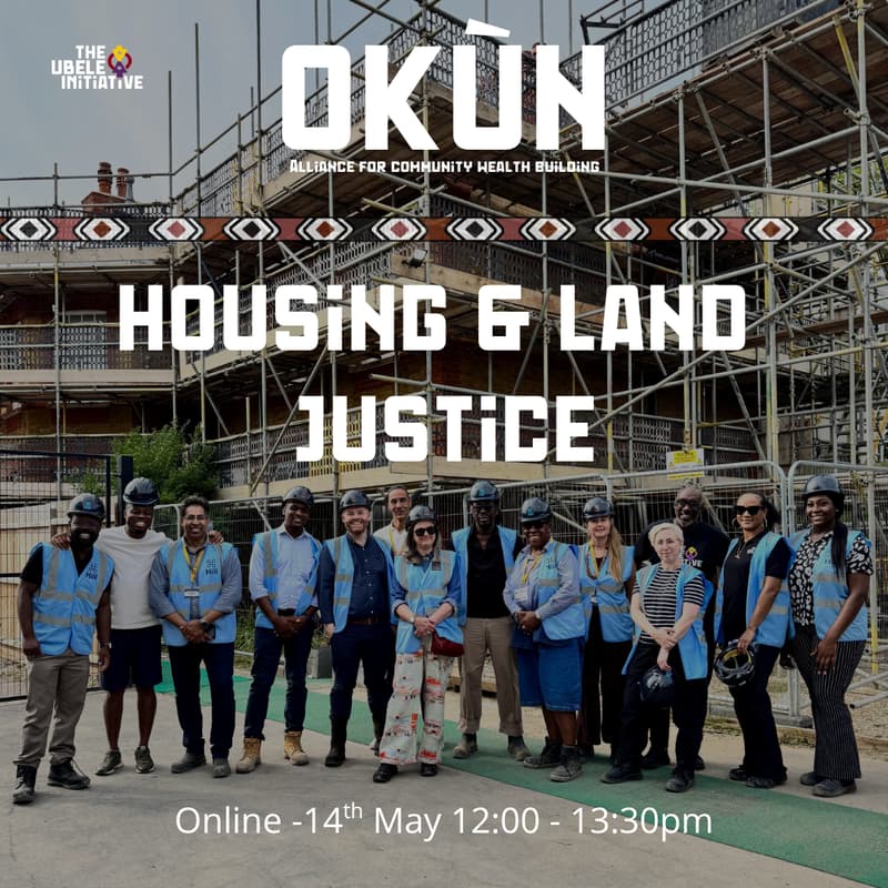 Cover Image for Okun online forum: Housing & Land Justice