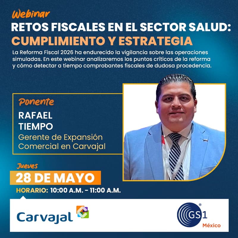 Cover Image for Retos Fiscales en el Sector Salud: Cumplimiento y Estrategia