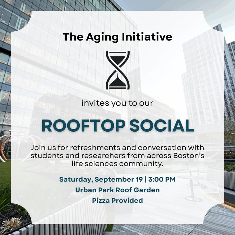 Cover Image for Aging Initiative Rooftop Social