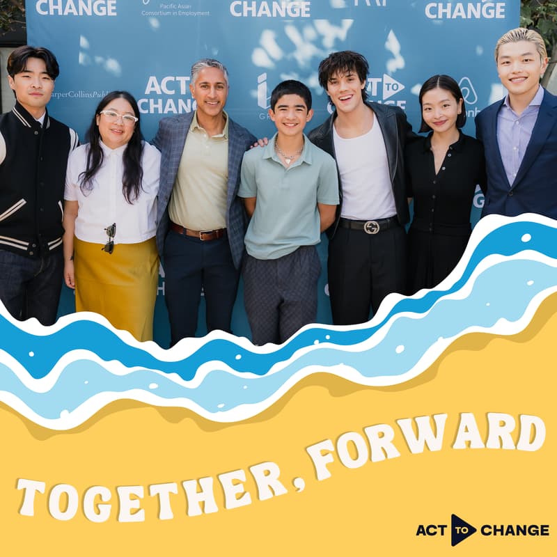 Cover Image for Together, Forward: Act To Change Youth Summit