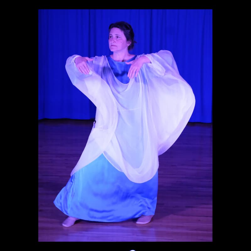 Cover Image for Pacific Eurythmy Evening Program