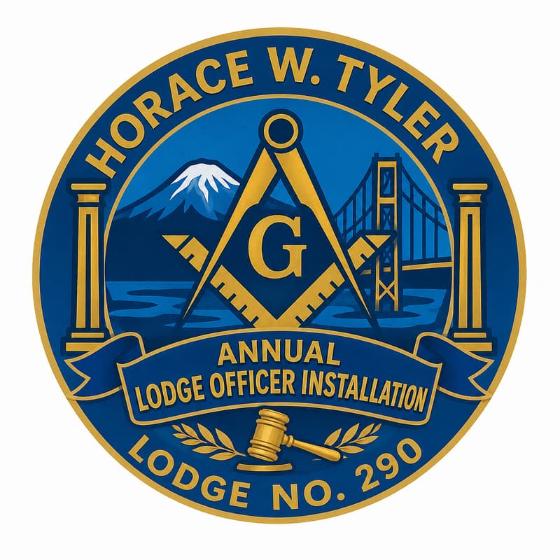 Cover Image for 77th Annual Lodge Officer Installation