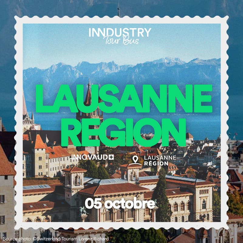Cover Image for Le Midi des experts : Industrie et Medtech