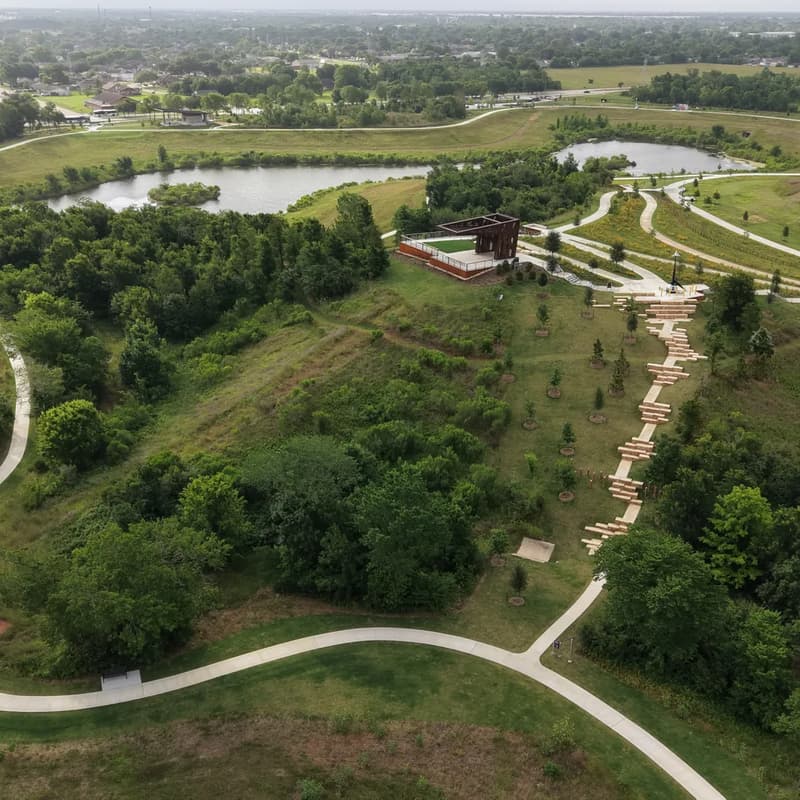 Cover Image for Nature Based Solutions in a Changing Climate: Projects that Reduce Flood Risk