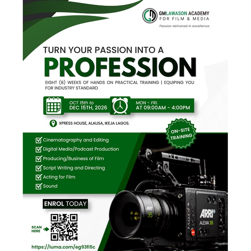 Cover Image for ON-SITE TRAINING COURSES - Turn your Passion into a Profession.