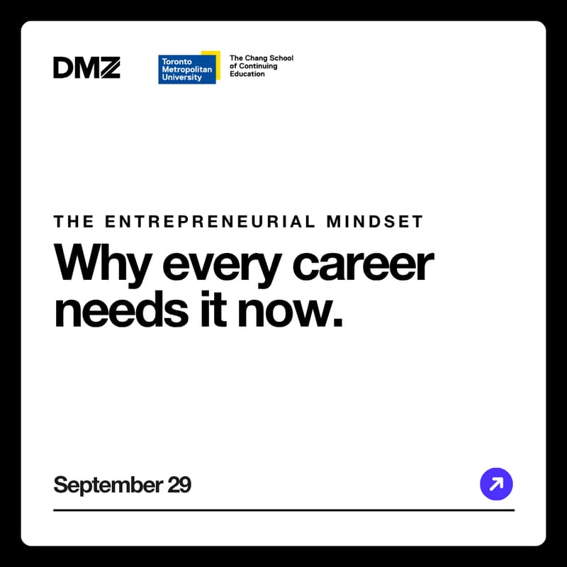 Cover Image for The Entrepreneurial Mindset: Why Every Career Needs It Now