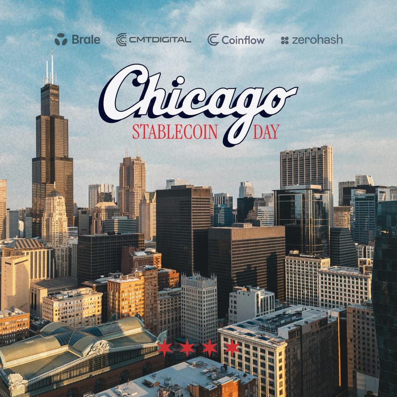 Cover Image for Chicago Stablecoin Day