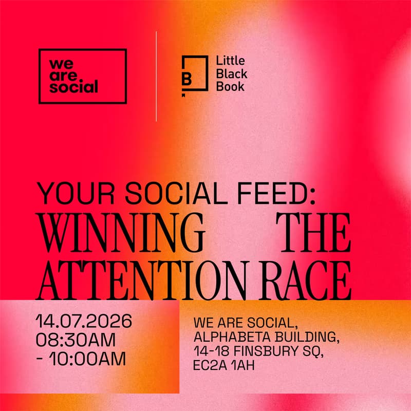 Cover Image for Your Social Feed: Winning the Attention Race