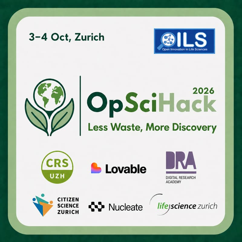 Cover Image for OpSciHack 2026