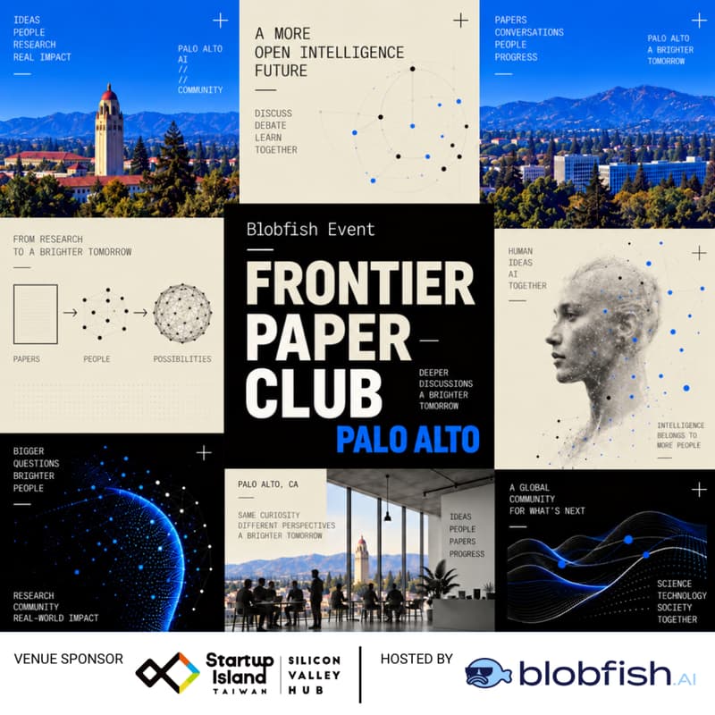 Cover Image for Frontier Paper Club — Palo Alto
