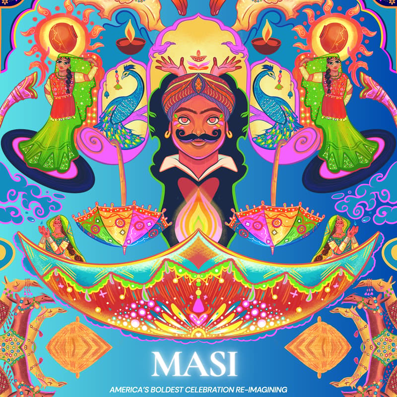 Cover Image for MASI