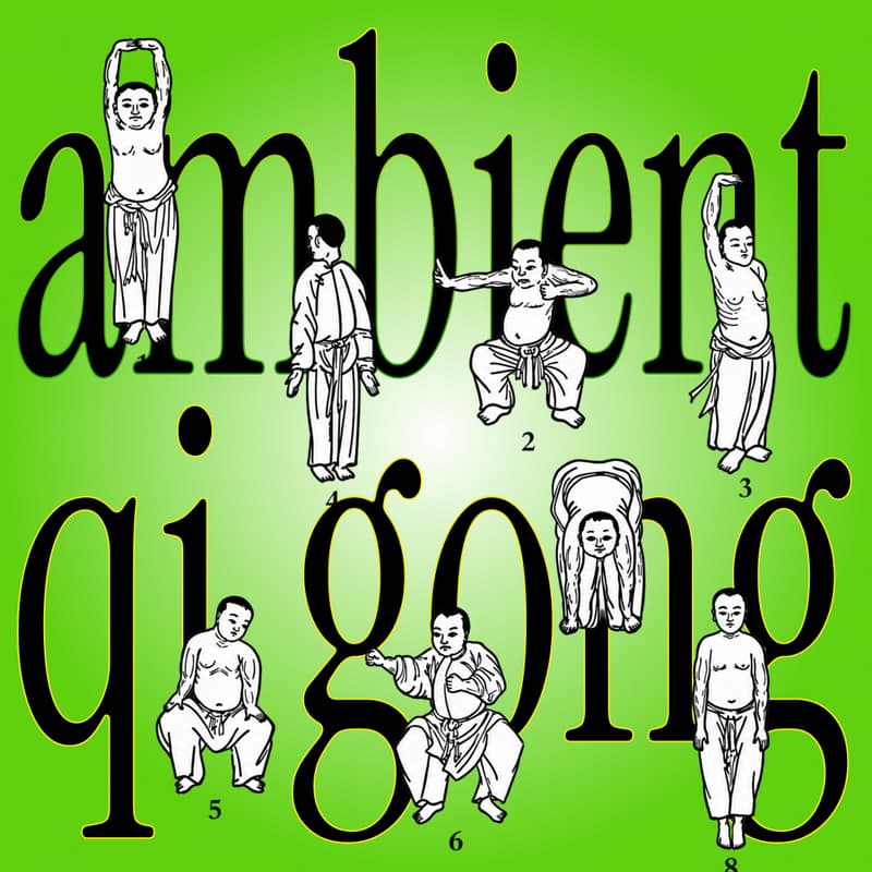 Cover Image for ambient qi-gong @ TIAT #chinamaxxing co-presented with Culture Slop