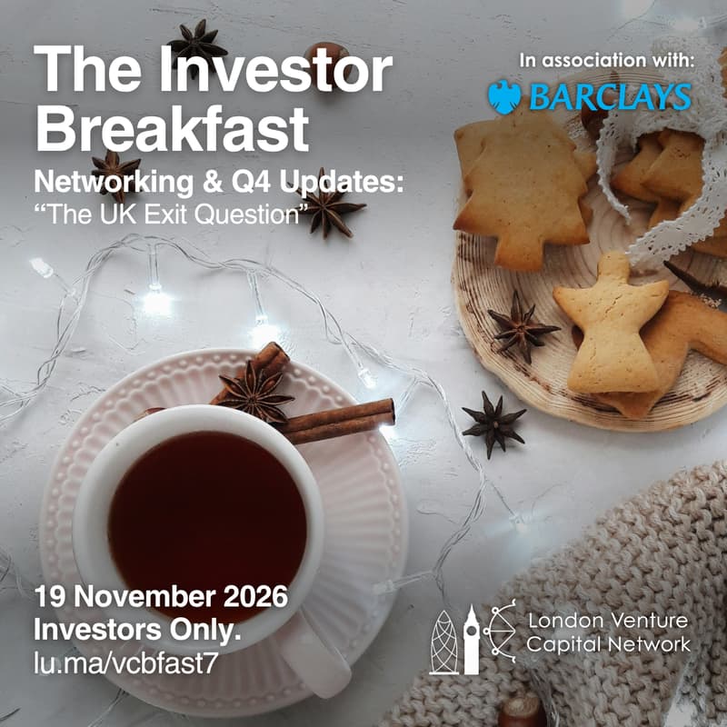 Cover Image for The Investor Breakfast - Q4 Updates