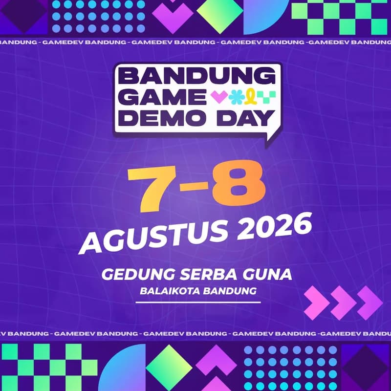 Cover Image for Bandung Game Demo Day 2