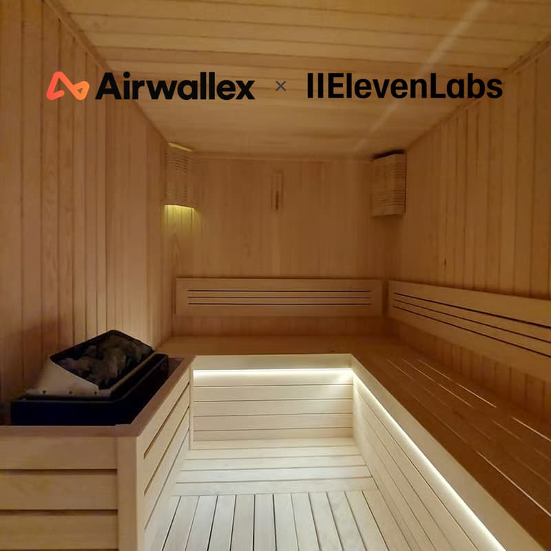 Cover Image for Airwallex x ElevenLabs: Founder Breakfast, Pool & Sauna