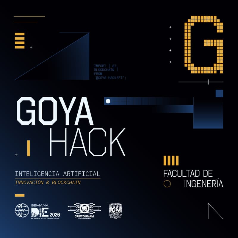 Cover Image for GOYA HACK