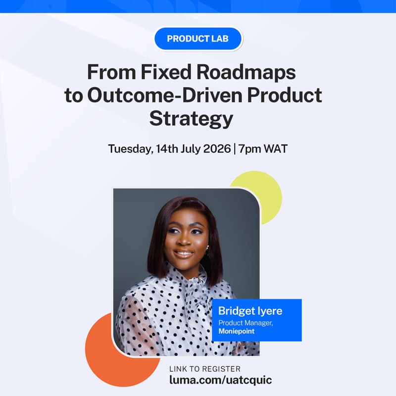 Cover Image for From Fixed Roadmaps to Outcome-Driven Product Strategy