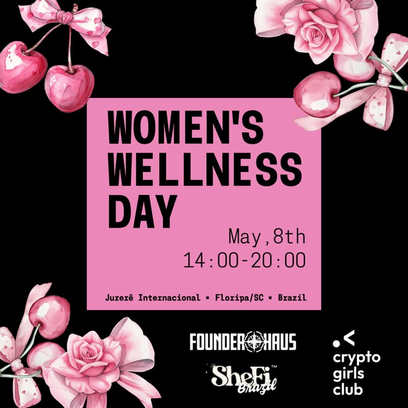 Cover Image for Women’s Wellness Day ✨