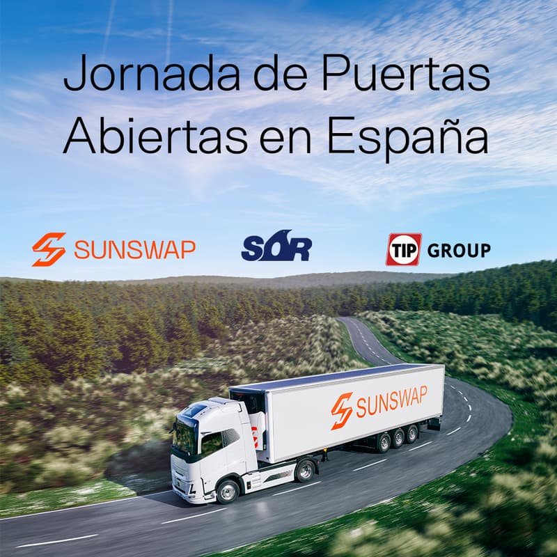 Cover Image for Open Day de Sunswap España