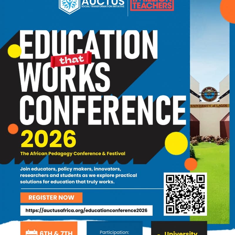Cover Image for Education that Works 2026