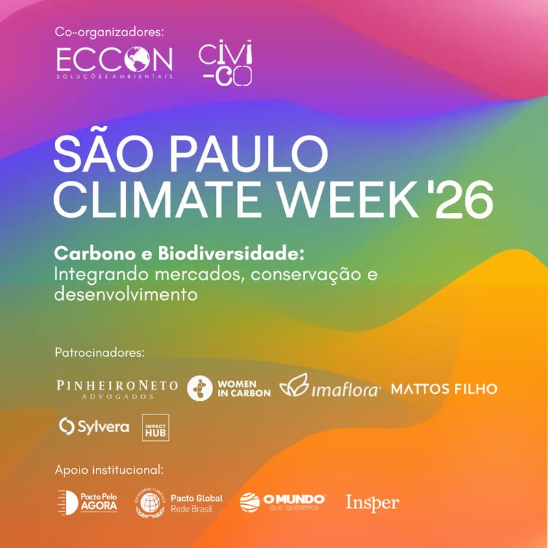 Cover Image for Carbono e Biodiversidade: Integrando mercados, conservação e desenvolvimento