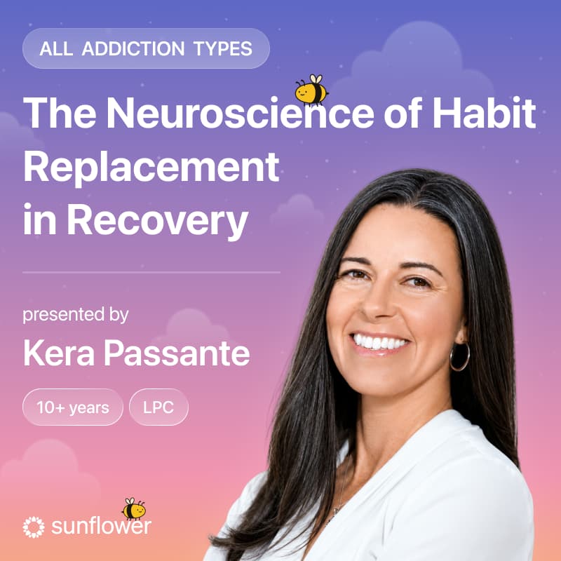 Cover Image for The Neuroscience of Habit Replacement in Recovery