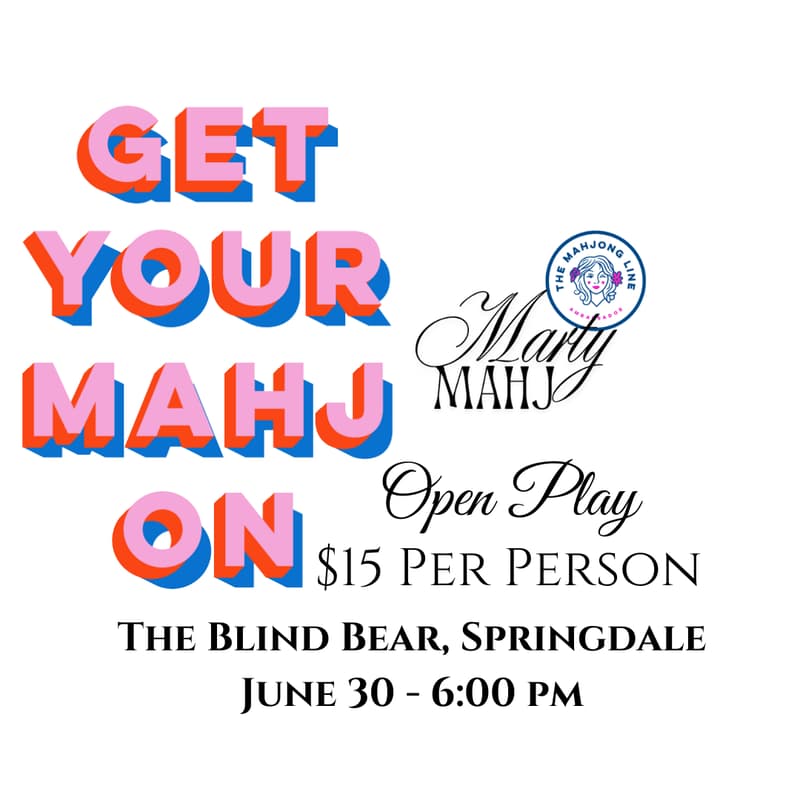 Cover Image for Blind Bear - Open Play $15