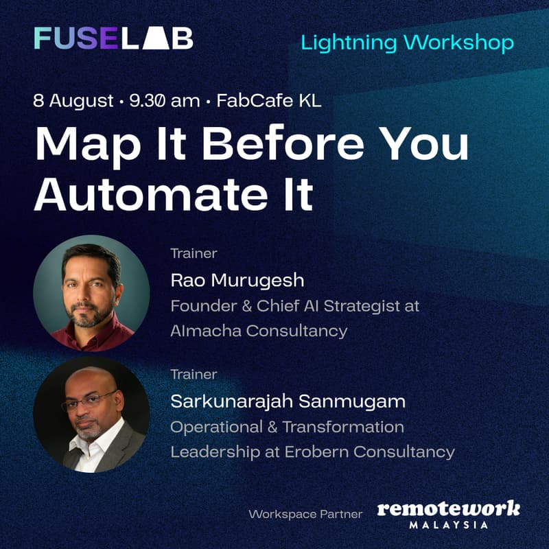 Cover Image for FuseLab Lightning Workshop #3