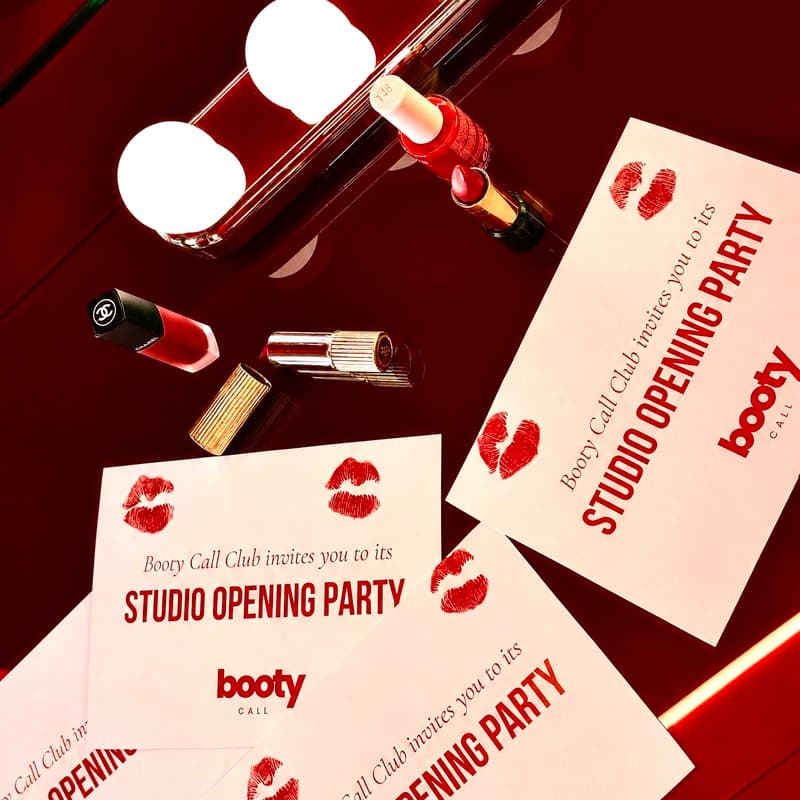 Cover Image for BOOTY CALL CLUB OPENING PARTY