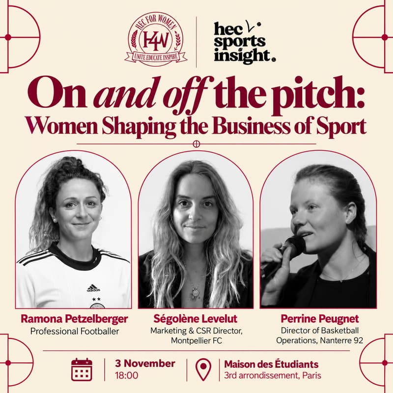 Cover Image for Meet the Women Shaping the Business of Sport