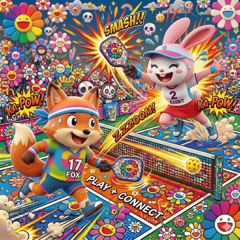 Cover Image for Tech Rally: Play + Connect