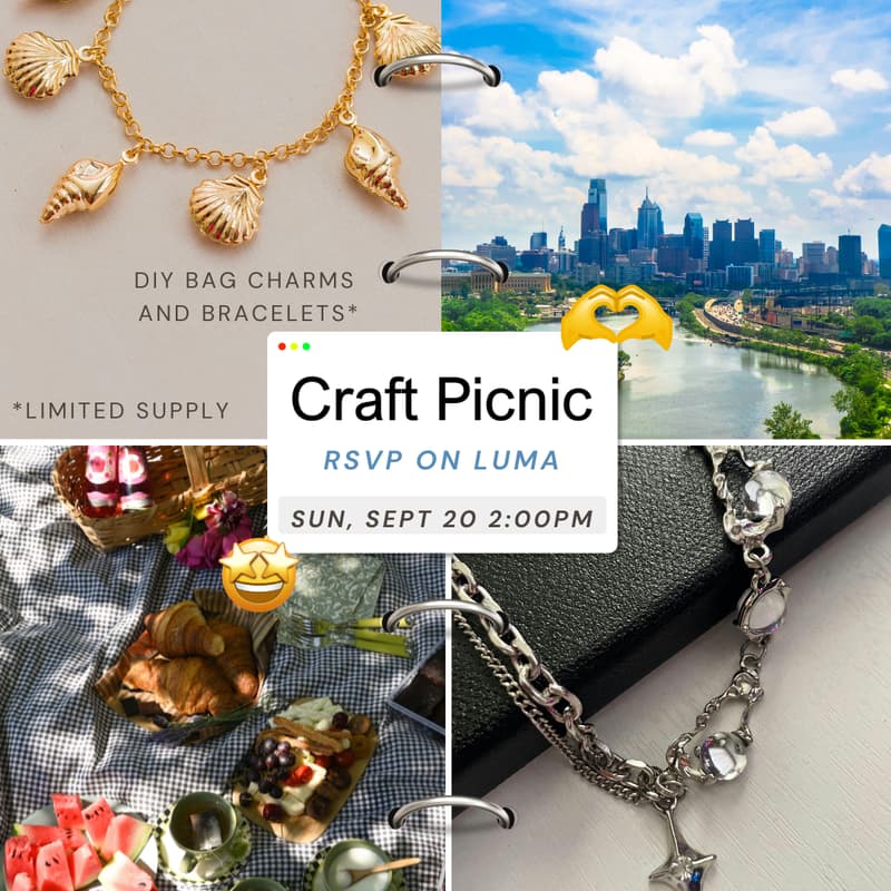 Cover Image for Craft Picnic