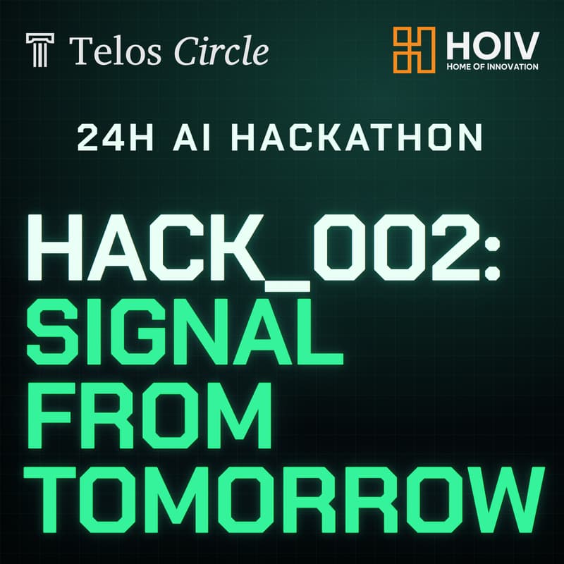 Cover Image for HACK_002: 24h AI Hackathon