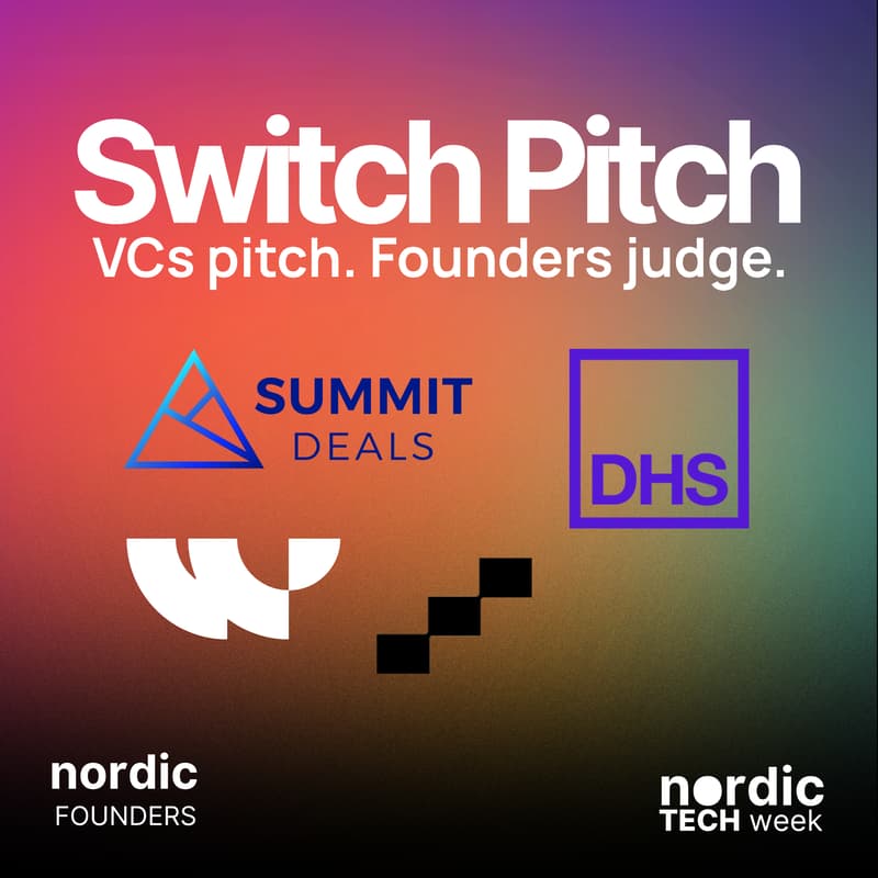 Cover Image for Switch Pitch