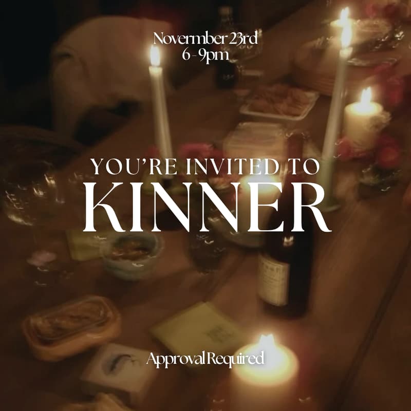 Cover Image for Kinner