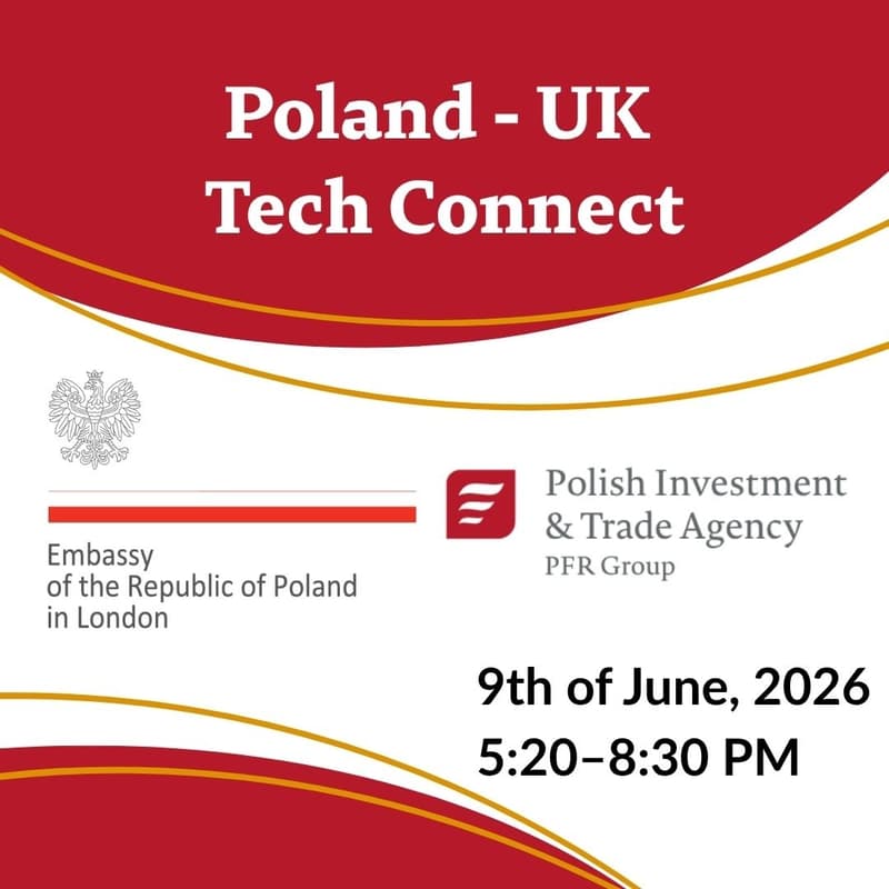 Cover Image for Poland-UK Tech Connect