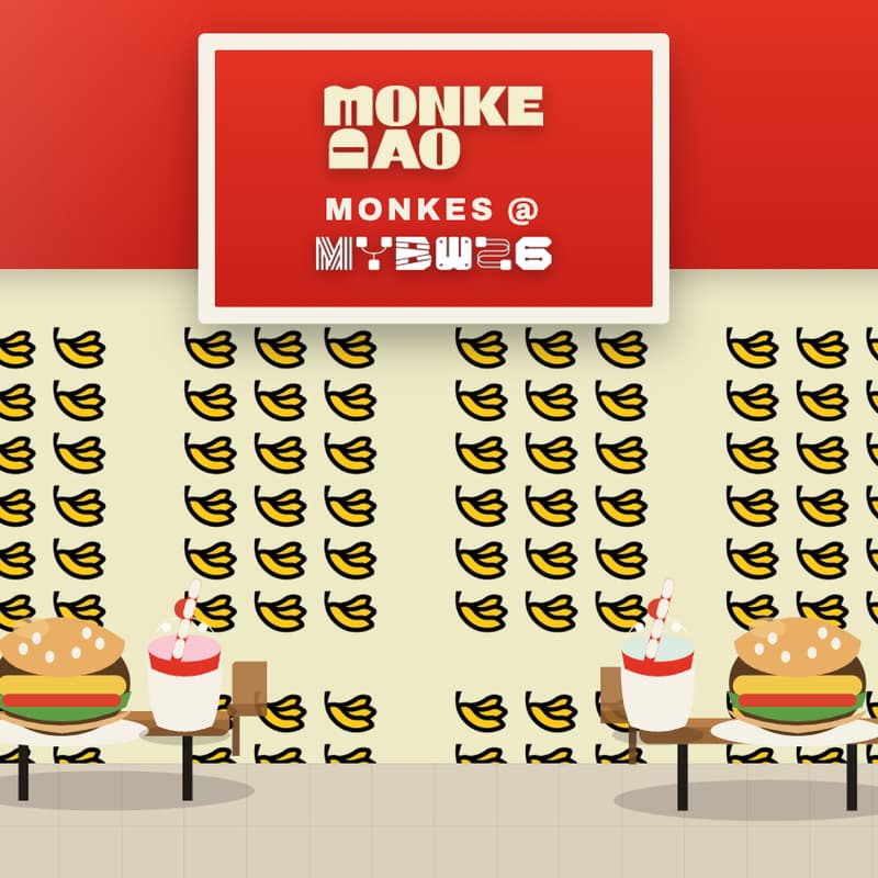 Cover Image for MonkeYBW Meetup [Monkes ONLY 🐵]