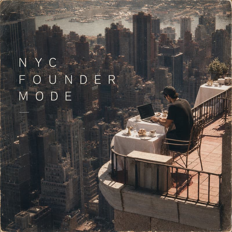 Cover Image for N.YC FOUNDER MODE pt1
