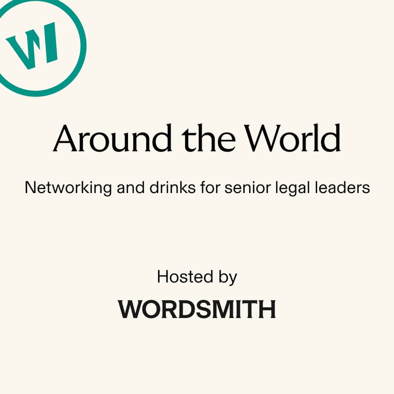 Cover Image for Wordsmith: Around the World