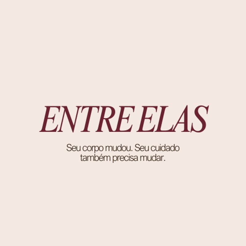 Cover Image for Entre Elas