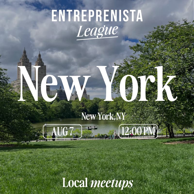 Cover Image for Local Meetup in New York City, NY!