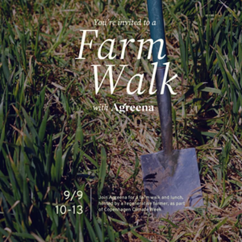 Cover Image for Farm Walk