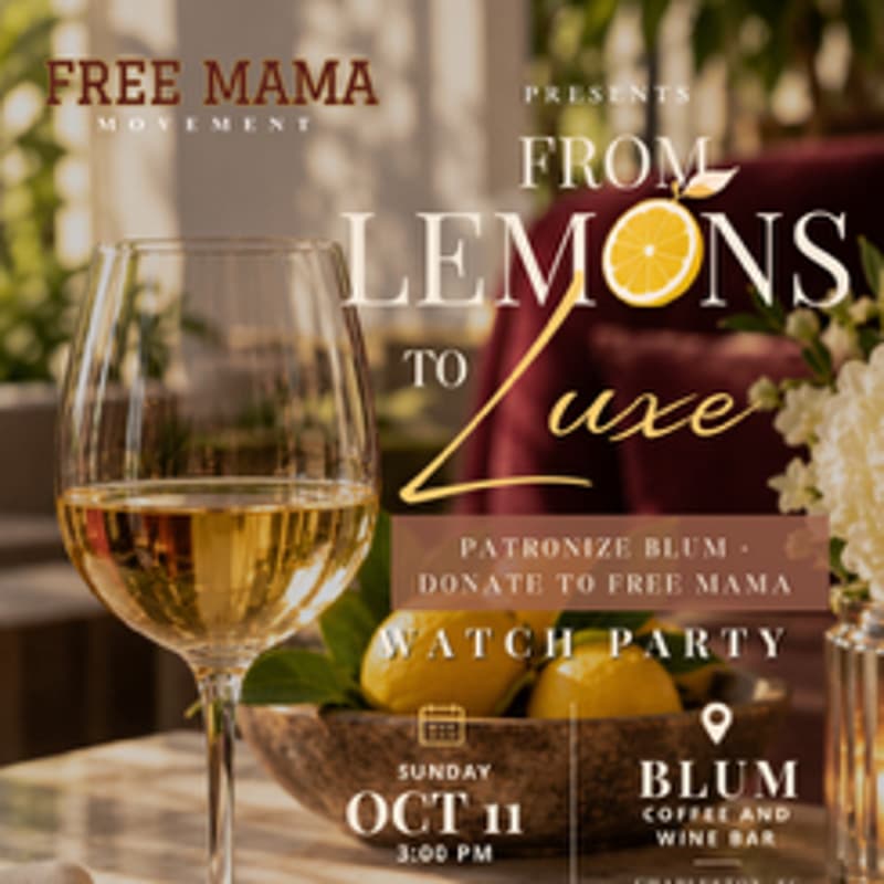 Cover Image for From Lemons to Luxe: The Watch Party 🍋✨