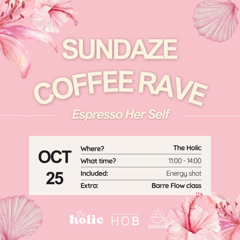 Cover Image for Coffee Rave: Espresso Her Self πΈ