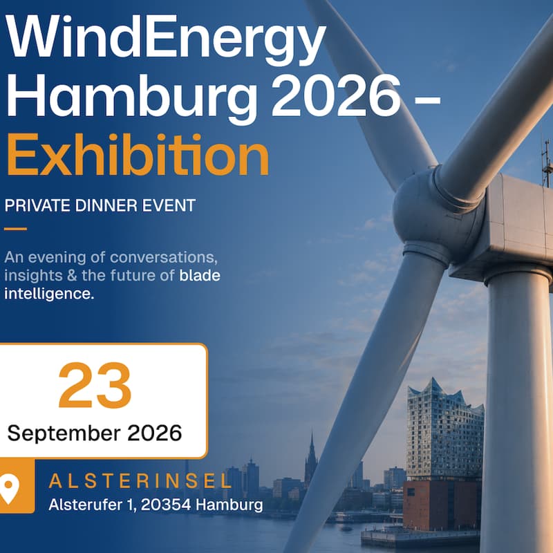 Cover Image for Private Wind Industry Dinner in Hamburg