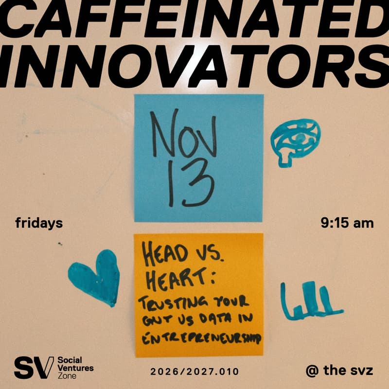 Cover Image for Caffeinated Innovators